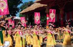 Pesta Kesenian Bali ke-44 libatkan 16 ribu seniman